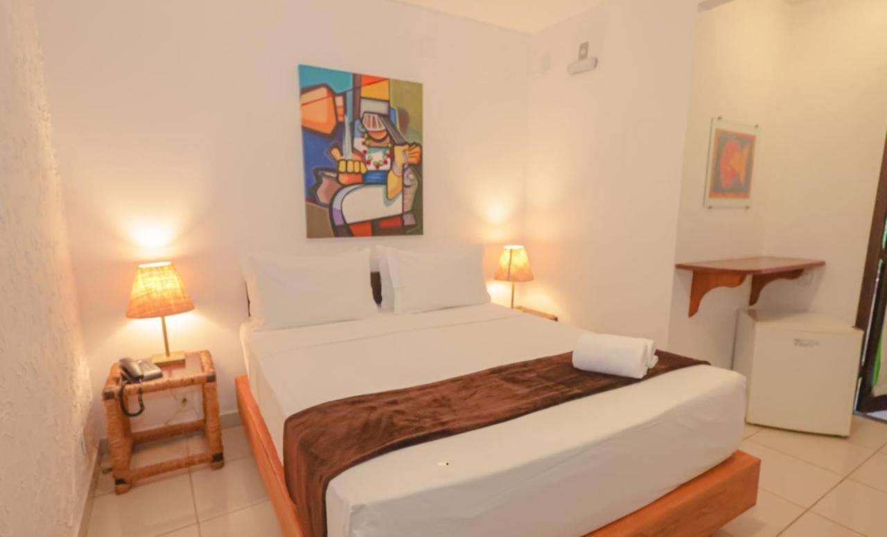 Pousada Saudosa Maloca Porto Seguro Exterior photo