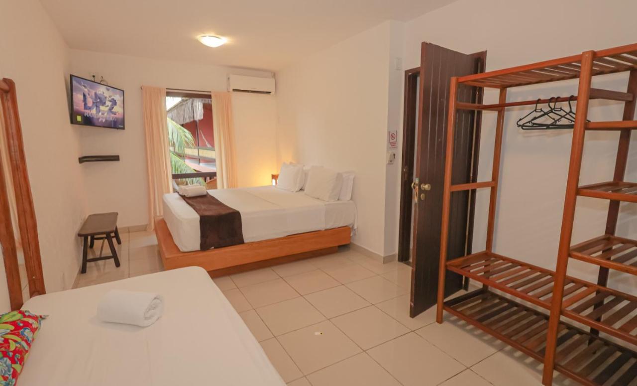 Pousada Saudosa Maloca Porto Seguro Exterior photo