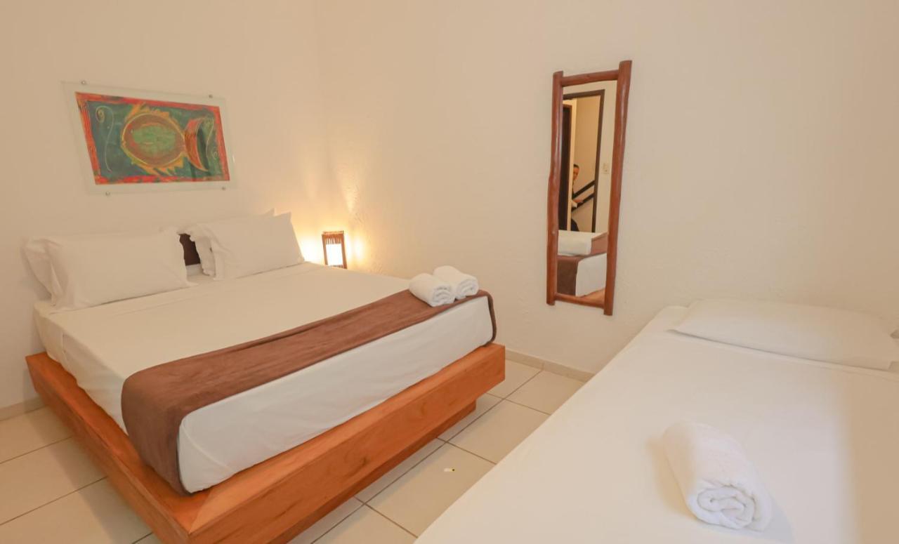 Pousada Saudosa Maloca Porto Seguro Exterior photo