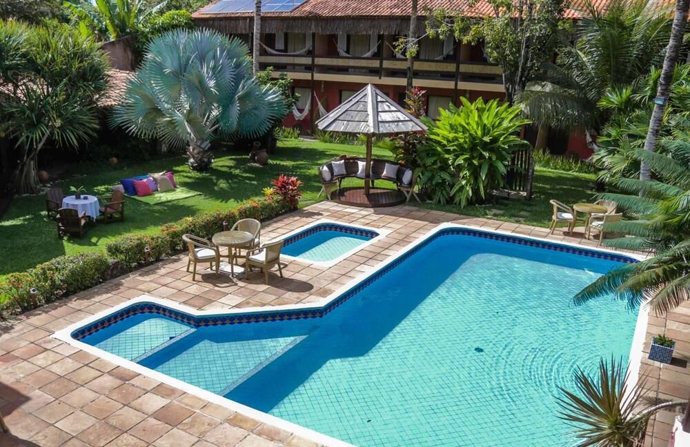 Pousada Saudosa Maloca Porto Seguro Exterior photo