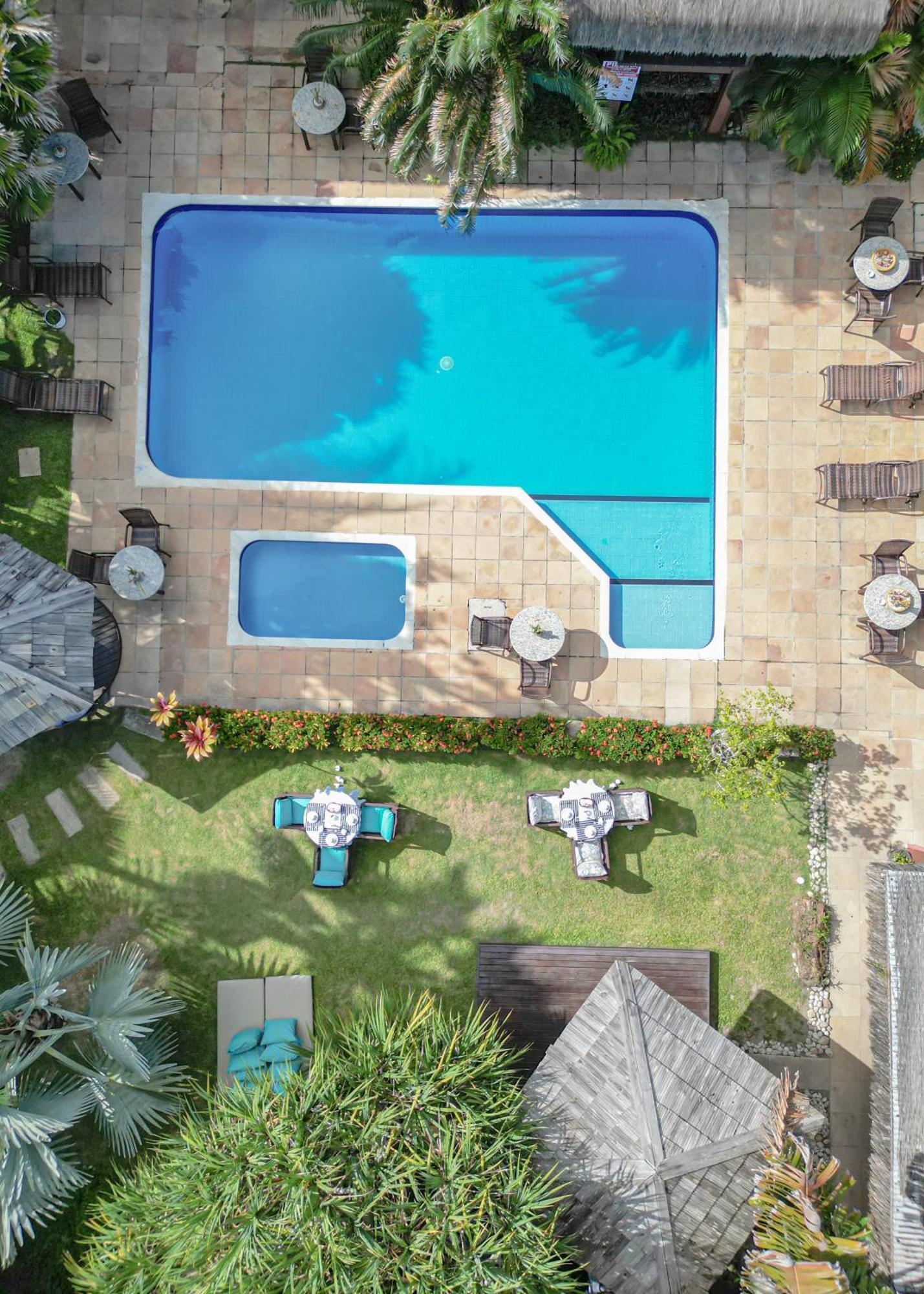 Pousada Saudosa Maloca Porto Seguro Exterior photo