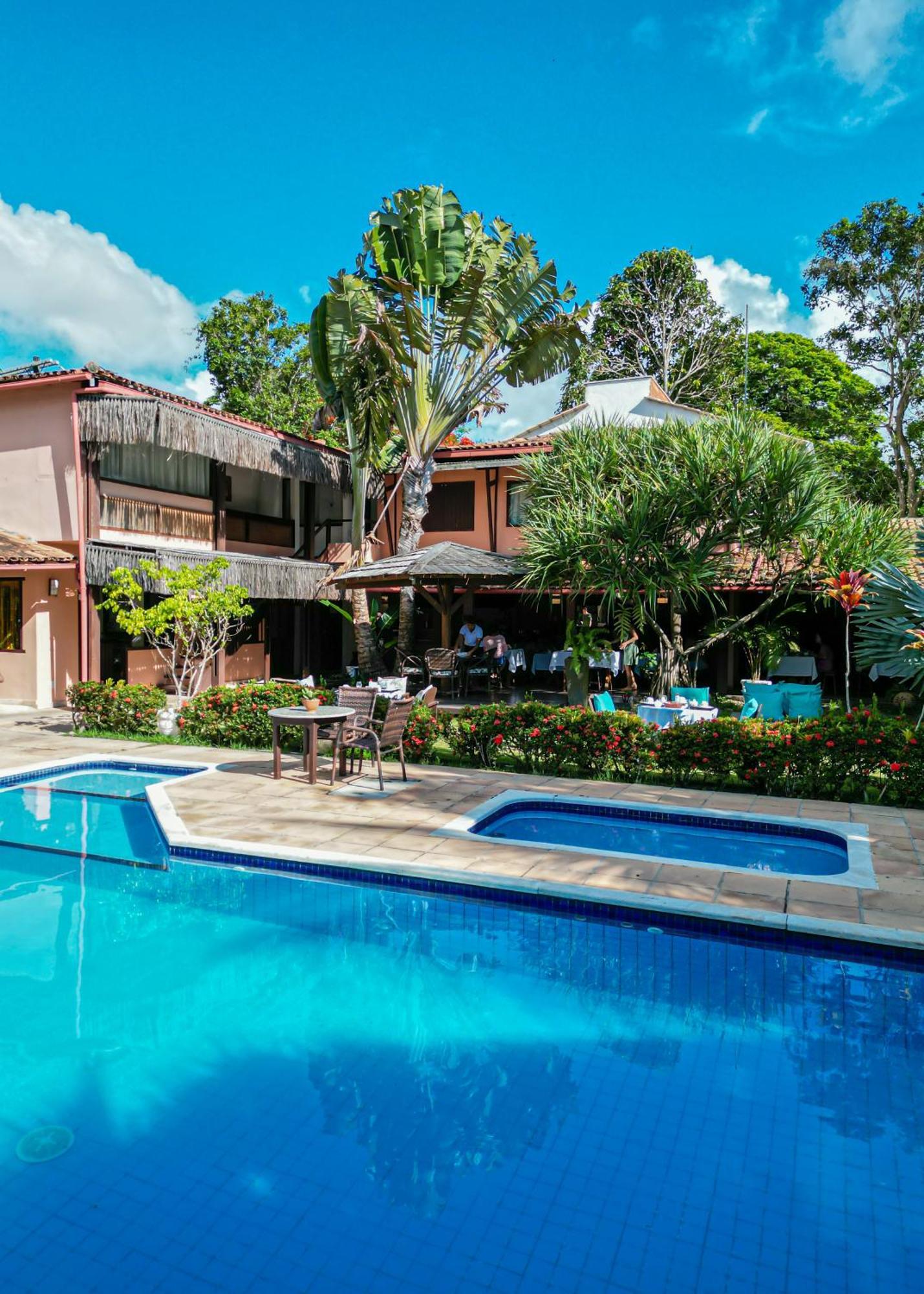 Pousada Saudosa Maloca Porto Seguro Exterior photo