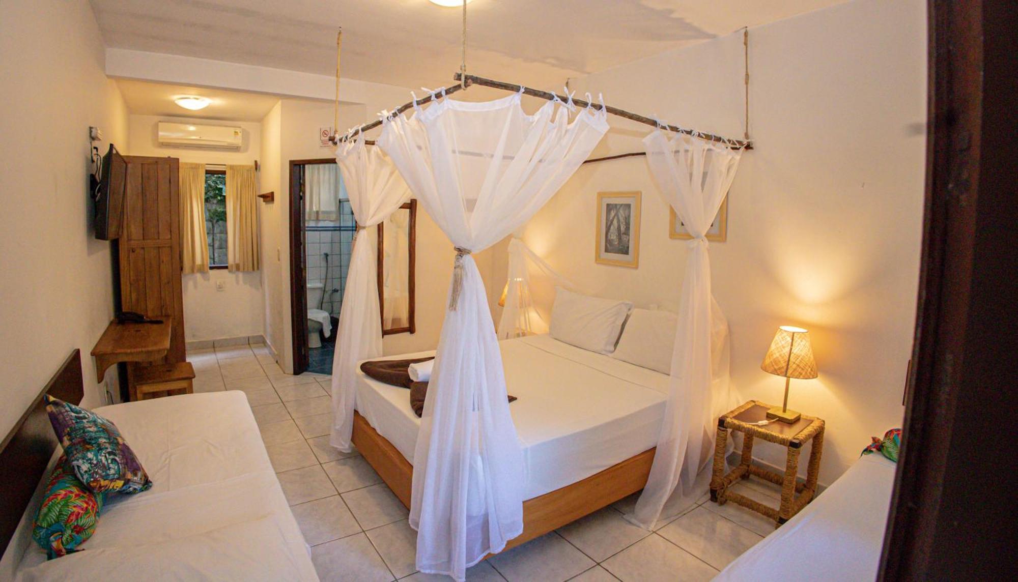 Pousada Saudosa Maloca Porto Seguro Exterior photo